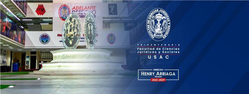 Facultad de Ciencias Jurídicas y Sociales