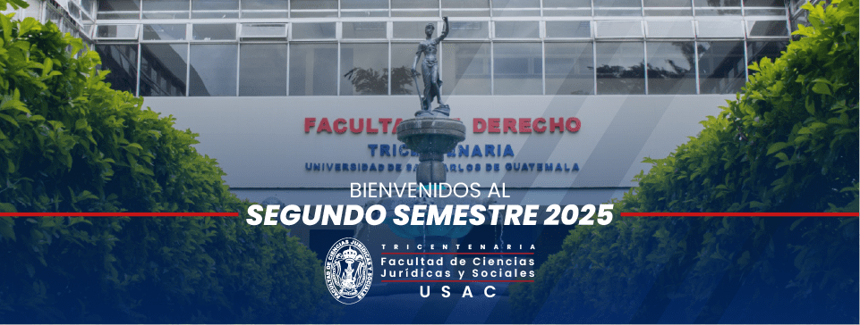Facultad de Ciencias Jurídicas y Sociales